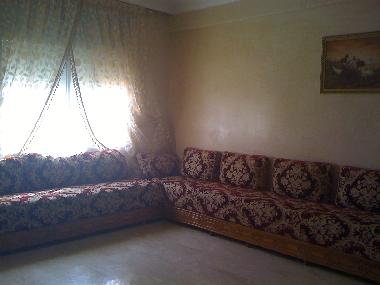 Ferienwohnung in rabat (Rabat-Sale) oder Ferienwohnung oder Ferienhaus