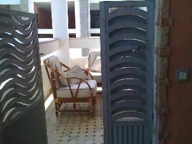 Ferienwohnung in rabat (Rabat-Sale) oder Ferienwohnung oder Ferienhaus