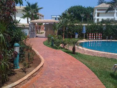 Ferienwohnung in rabat (Rabat-Sale) oder Ferienwohnung oder Ferienhaus