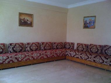 Ferienwohnung in rabat (Rabat-Sale) oder Ferienwohnung oder Ferienhaus
