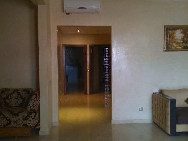 Ferienwohnung in rabat (Rabat-Sale) oder Ferienwohnung oder Ferienhaus