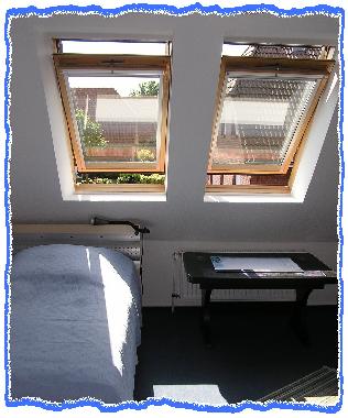 Kinderzimmer - Einzelbett