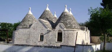 Pension in Martina Franca (Taranto) oder Ferienwohnung oder Ferienhaus