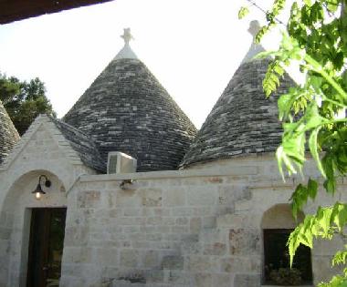 Pension in Martina Franca (Taranto) oder Ferienwohnung oder Ferienhaus