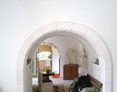 Pension in Martina Franca (Taranto) oder Ferienwohnung oder Ferienhaus
