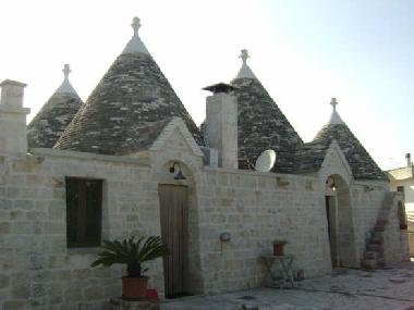 Pension in Martina Franca (Taranto) oder Ferienwohnung oder Ferienhaus