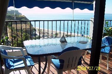 Ferienwohnung in Nerja (M�laga) oder Ferienwohnung oder Ferienhaus