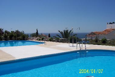Ferienwohnung in Nerja (M�laga) oder Ferienwohnung oder Ferienhaus