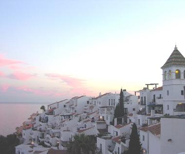 Ferienwohnung in Nerja (M�laga) oder Ferienwohnung oder Ferienhaus