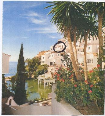 Ferienwohnung in Nerja (M�laga) oder Ferienwohnung oder Ferienhaus