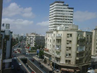 Ferienwohnung in Casablanca (Casablanca) oder Ferienwohnung oder Ferienhaus