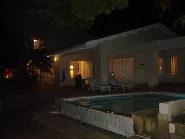 Ferienhaus in Pennington (KwaZulu-Natal) oder Ferienwohnung oder Ferienhaus