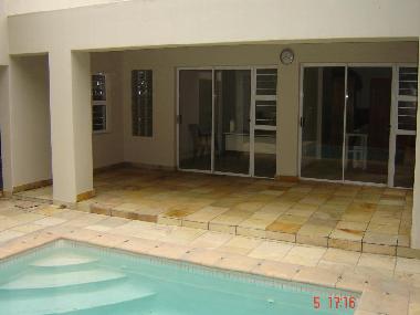 Ferienhaus in Pennington (KwaZulu-Natal) oder Ferienwohnung oder Ferienhaus