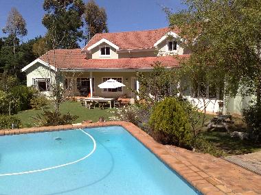 Ferienhaus in Somerset West (Western Cape) oder Ferienwohnung oder Ferienhaus