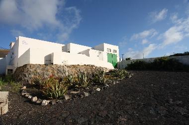 Ferienhaus in La Asomada (Lanzarote) oder Ferienwohnung oder Ferienhaus