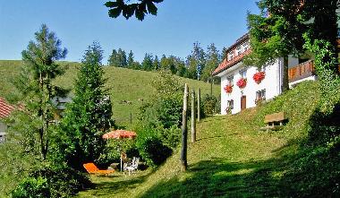 Ferienwohnung in St. M�rgen (Schwarzwald) oder Ferienwohnung oder Ferienhaus