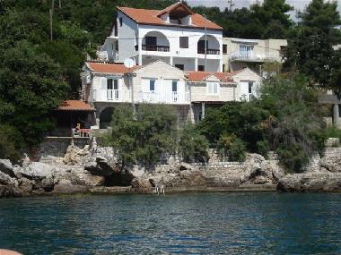 Ferienhaus in Molunat (Dubrovacko-Neretvanska) oder Ferienwohnung oder Ferienhaus
