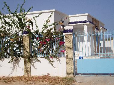 Ferienhaus in kerkennah (Safaqis) oder Ferienwohnung oder Ferienhaus