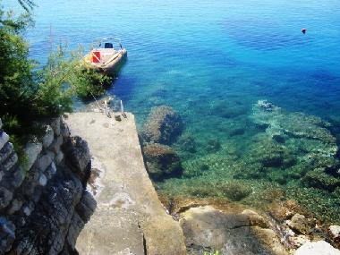 Ferienhaus in Molunat (Dubrovacko-Neretvanska) oder Ferienwohnung oder Ferienhaus