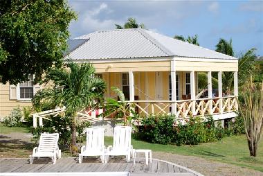 Ferienhaus in Five Islands (Saint John) oder Ferienwohnung oder Ferienhaus