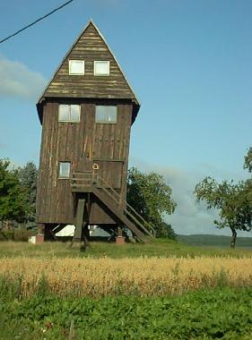 alte Bockwindm�hle Alth�ttendorf