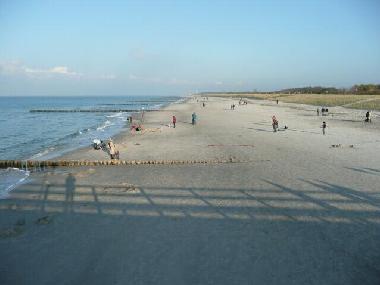 Ferienwohnung in Graal-Mritz (Mecklenburgische Ostseekste) oder Ferienwohnung oder Ferienhaus