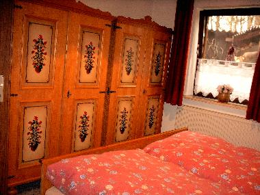 Schlafzimmer Doppelbett UG