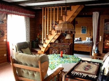 Wohnzimmer OG
