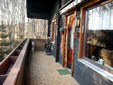 Balkon OG