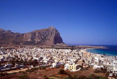 Ferienwohnung in SAN VITO LO CAPO (Trapani) oder Ferienwohnung oder Ferienhaus