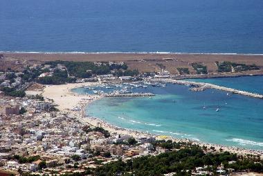 Ferienwohnung in SAN VITO LO CAPO (Trapani) oder Ferienwohnung oder Ferienhaus