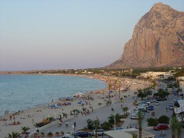 Ferienwohnung in SAN VITO LO CAPO (Trapani) oder Ferienwohnung oder Ferienhaus