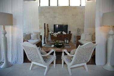 Ferienhaus in Canggu (Bali) oder Ferienwohnung oder Ferienhaus