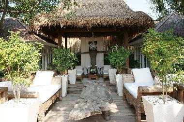 Ferienhaus in Canggu (Bali) oder Ferienwohnung oder Ferienhaus