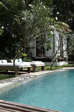 Ferienhaus in Canggu (Bali) oder Ferienwohnung oder Ferienhaus