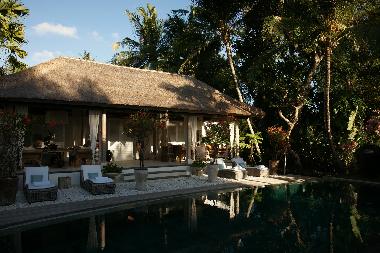 Ferienhaus in Canggu (Bali) oder Ferienwohnung oder Ferienhaus