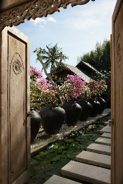 Ferienhaus in Canggu (Bali) oder Ferienwohnung oder Ferienhaus