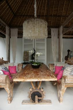Ferienhaus in Canggu (Bali) oder Ferienwohnung oder Ferienhaus