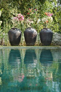 Ferienhaus in Canggu (Bali) oder Ferienwohnung oder Ferienhaus