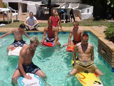 Pension in Flamingovlei (Western Cape) oder Ferienwohnung oder Ferienhaus