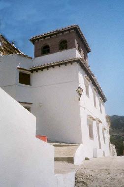 Ferienhaus in Salares (Mlaga) oder Ferienwohnung oder Ferienhaus