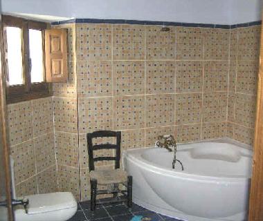 Ferienhaus in Salares (Mlaga) oder Ferienwohnung oder Ferienhaus