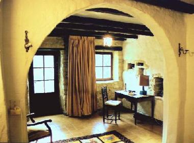 Ferienhaus in Goudargues (Gard) oder Ferienwohnung oder Ferienhaus