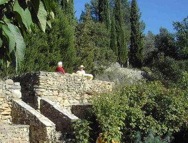 Ferienhaus in Goudargues (Gard) oder Ferienwohnung oder Ferienhaus