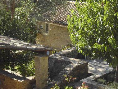 Ferienhaus in Goudargues (Gard) oder Ferienwohnung oder Ferienhaus