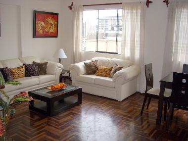 Ferienwohnung in Miraflores (Lima) oder Ferienwohnung oder Ferienhaus