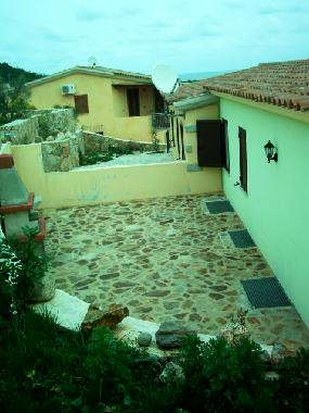 Ferienhaus in Capo Comino (Nuoro) oder Ferienwohnung oder Ferienhaus
