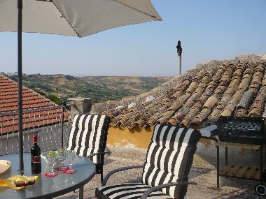 Ferienhaus in Irsina (Matera) oder Ferienwohnung oder Ferienhaus