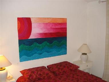 Pension in Santa Rita (Oeste) oder Ferienwohnung oder Ferienhaus