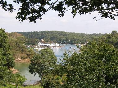 Ferienhaus in Riec sur Belon (Finist�re) oder Ferienwohnung oder Ferienhaus